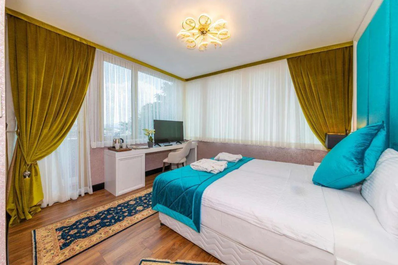 Foto - Eastanbul Suites