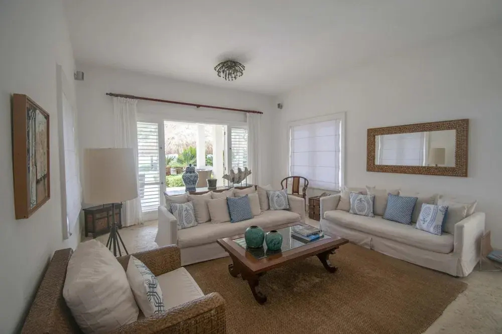 Foto - La Guappa - ocean front luxury villa in exclusive Punta Cana golf and beach resort