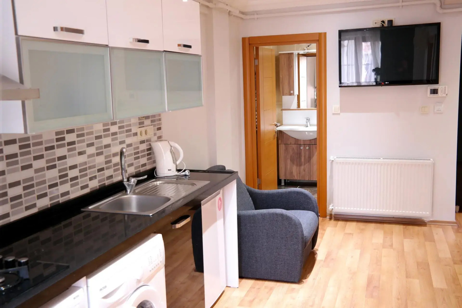 Photo - Sheriff Residence