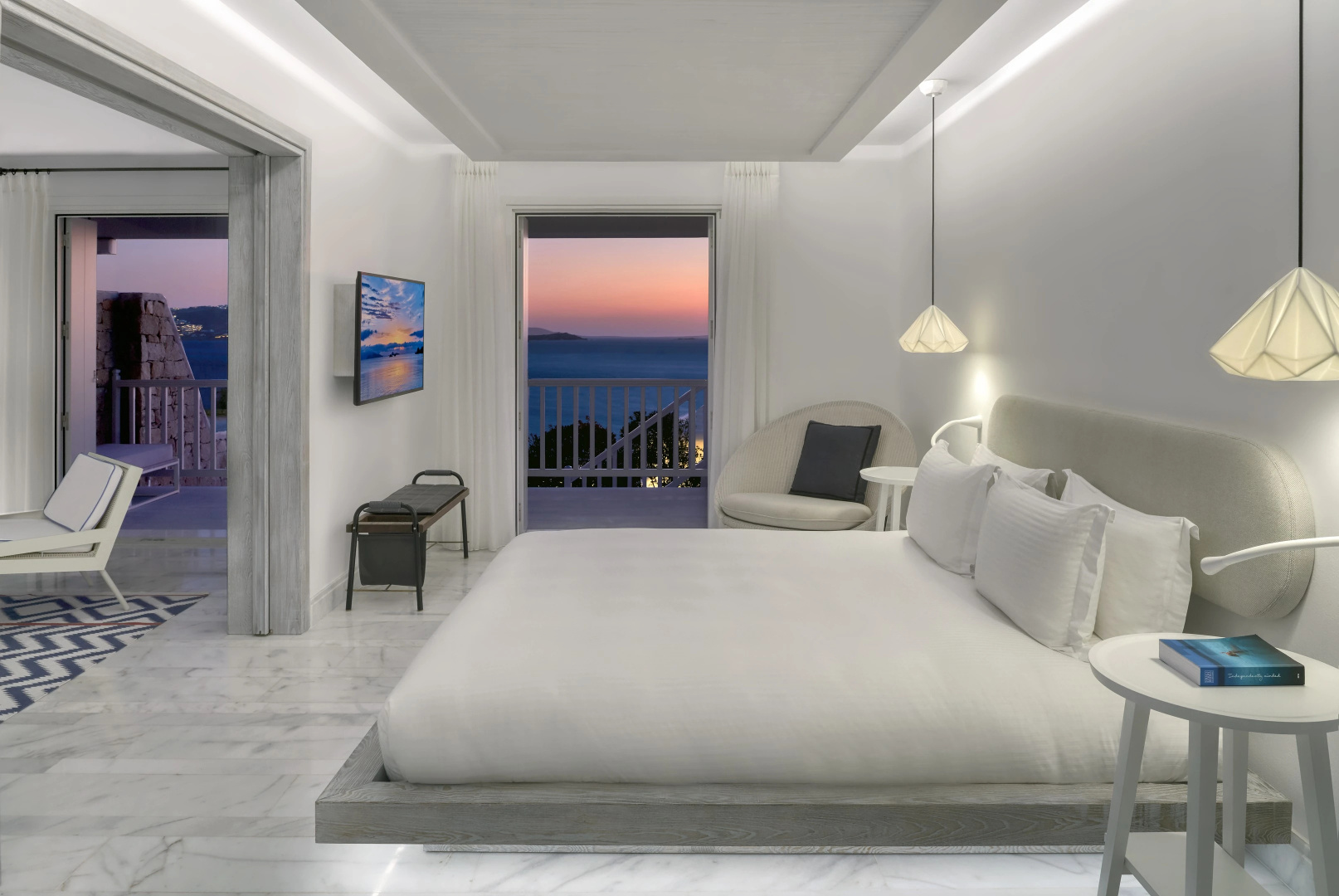 Foto - Mykonos Riviera - Small Luxury Hotels of the World