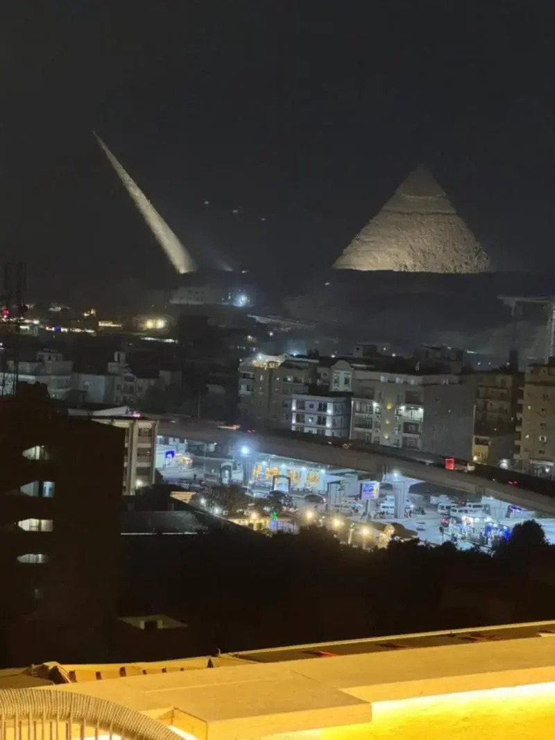 Foto - RAFiF Pyramids View Hotel