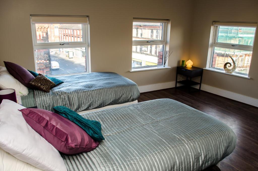 Photo - Trivelles Liverpool