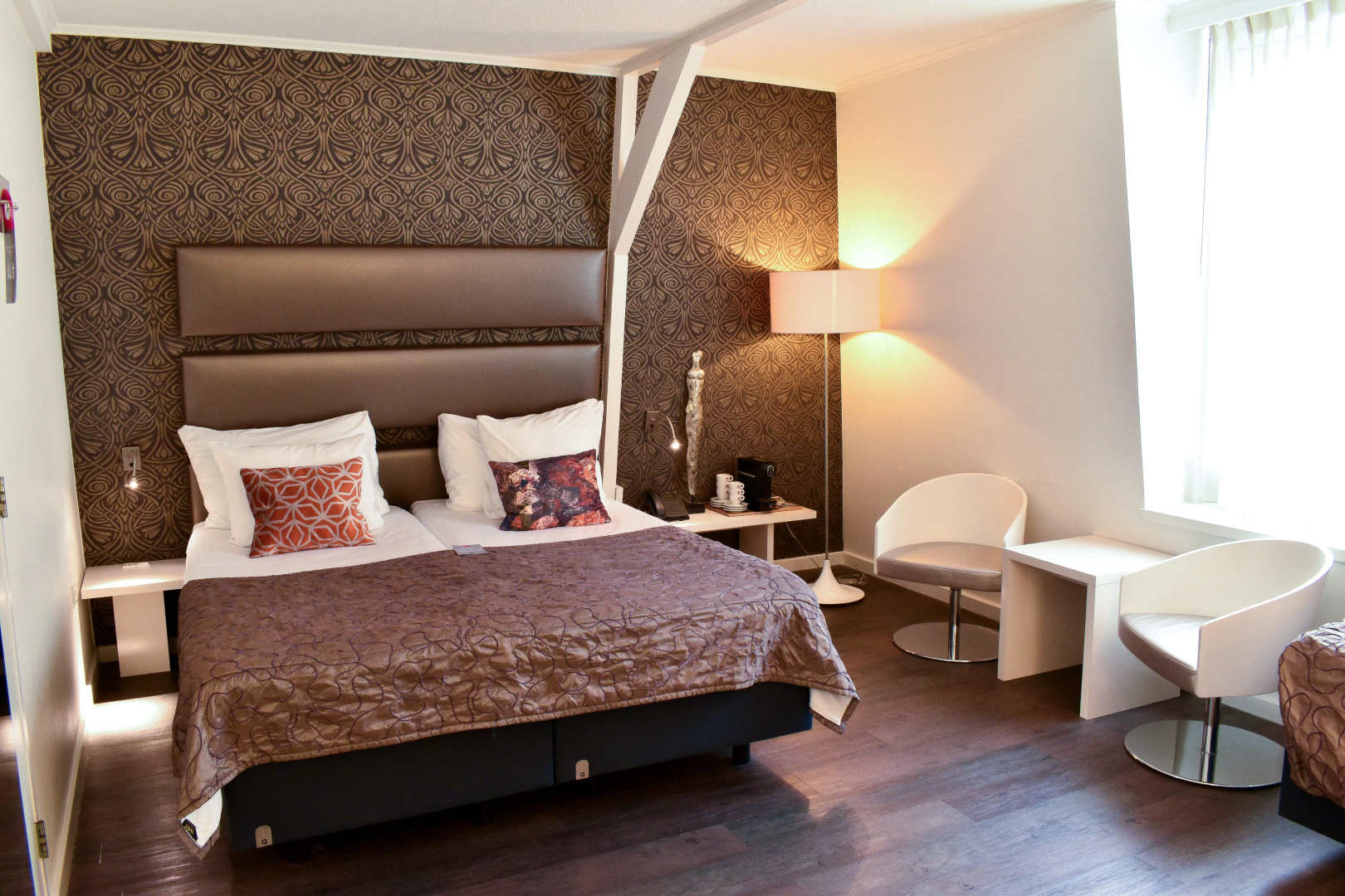 Foto - Boutique Hotel Albus Amsterdam Centre