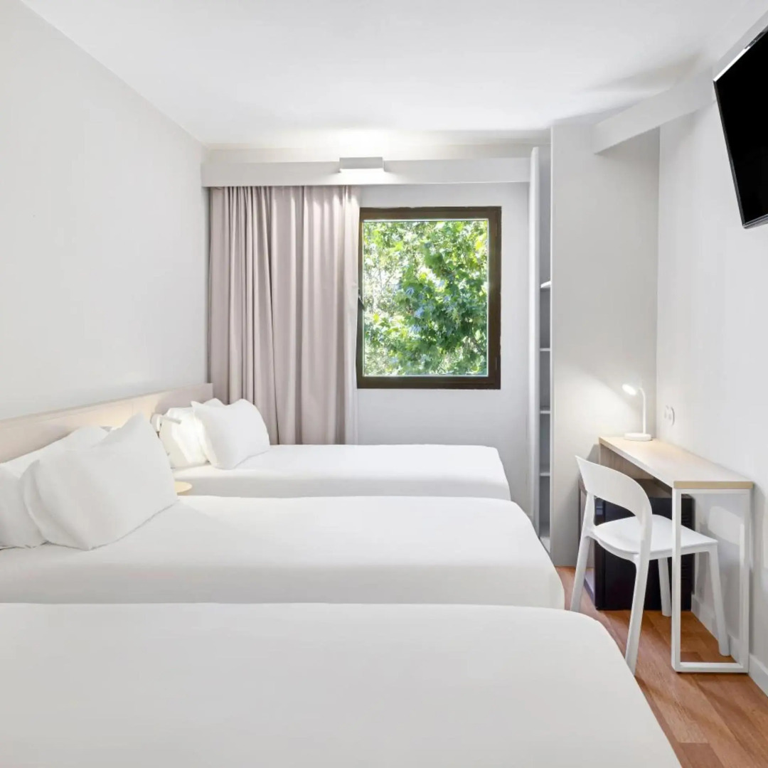 Foto - B&B HOTEL Zaragoza Centro