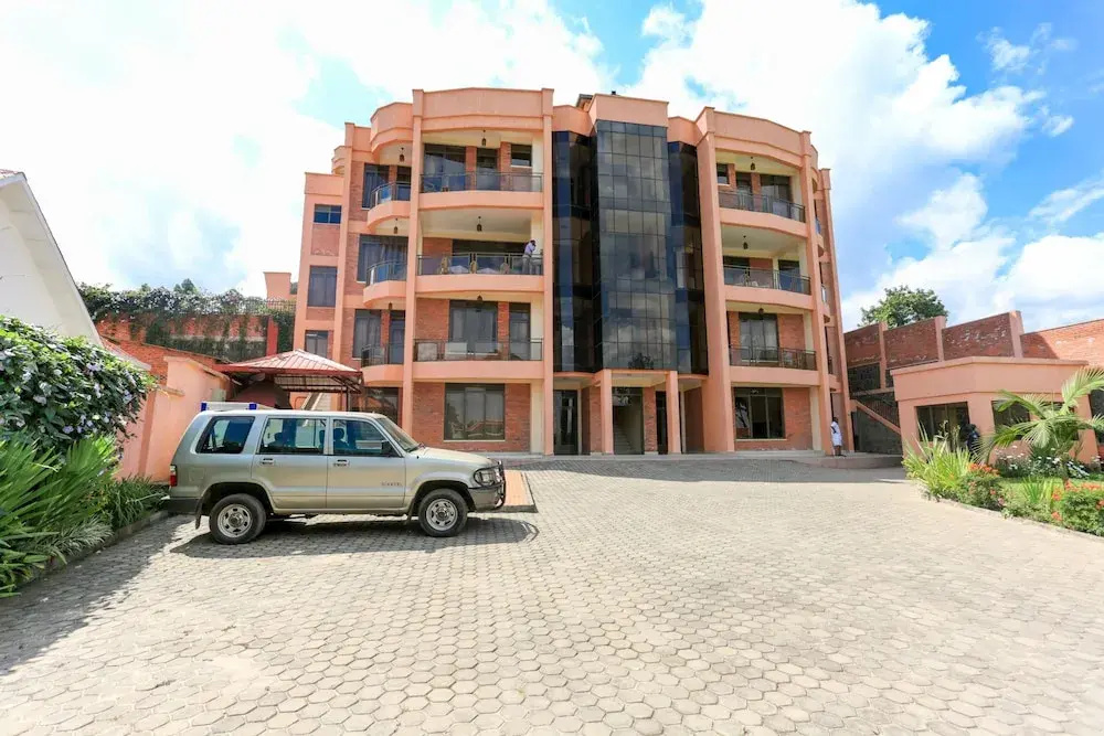 Faraja Hotel — фото 1