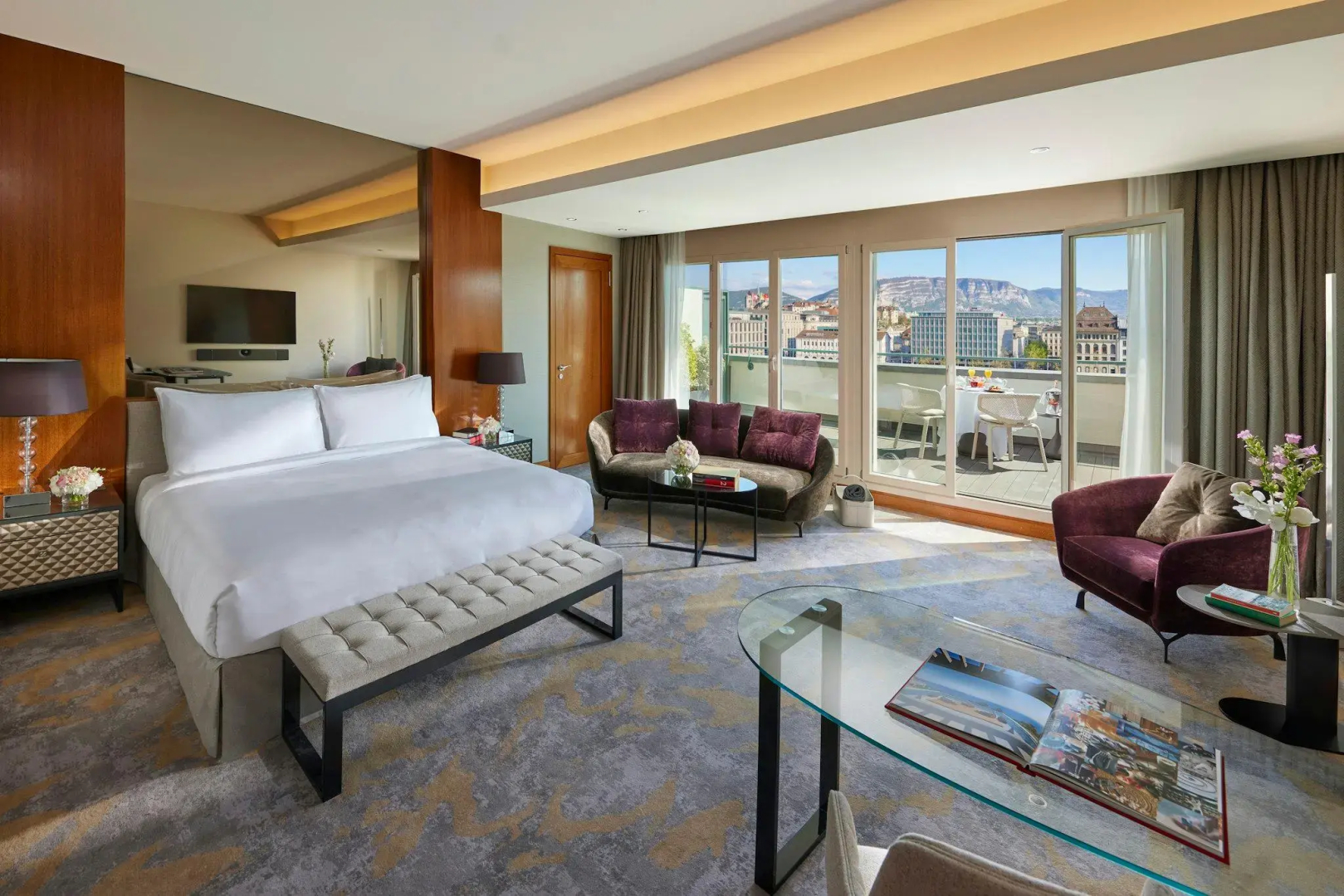 Foto - Mandarin Oriental, Geneva