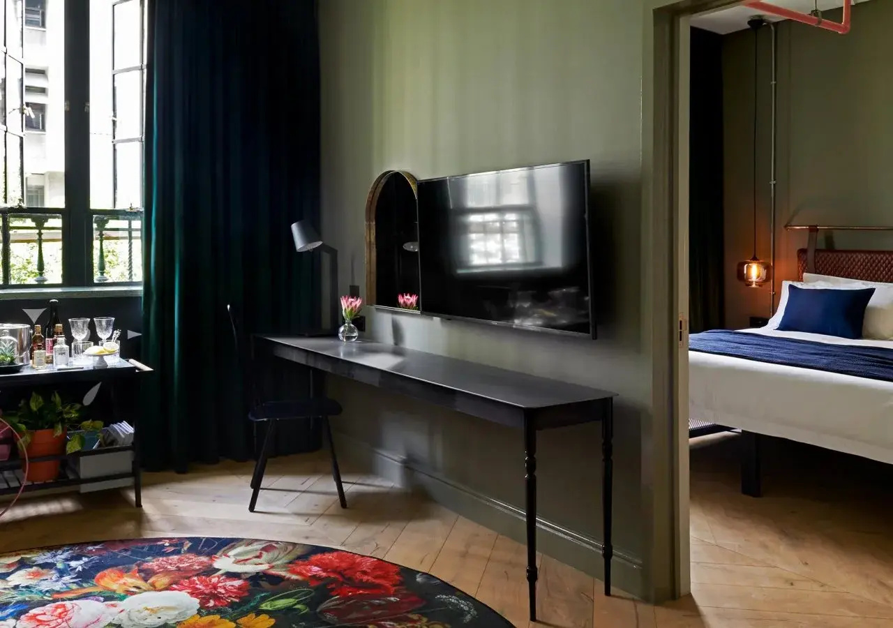 Foto - Gorgeous George by Design Hotels