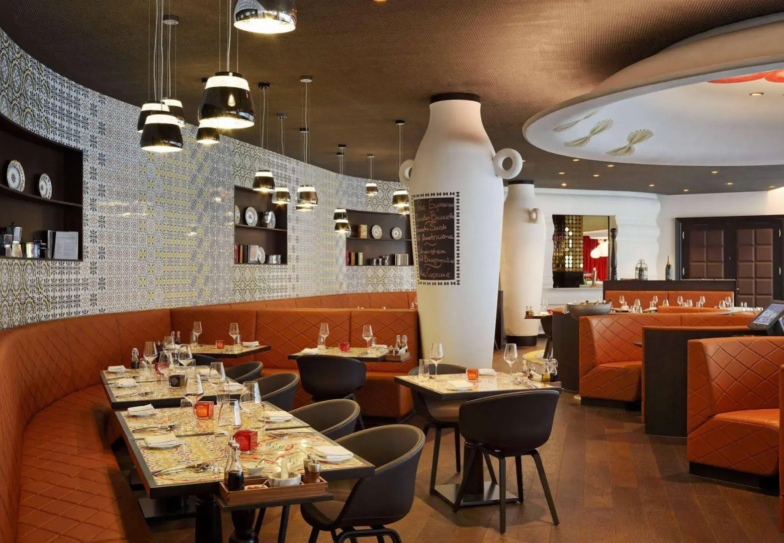 Foto - Kameha Grand Zurich, Autograph Collection