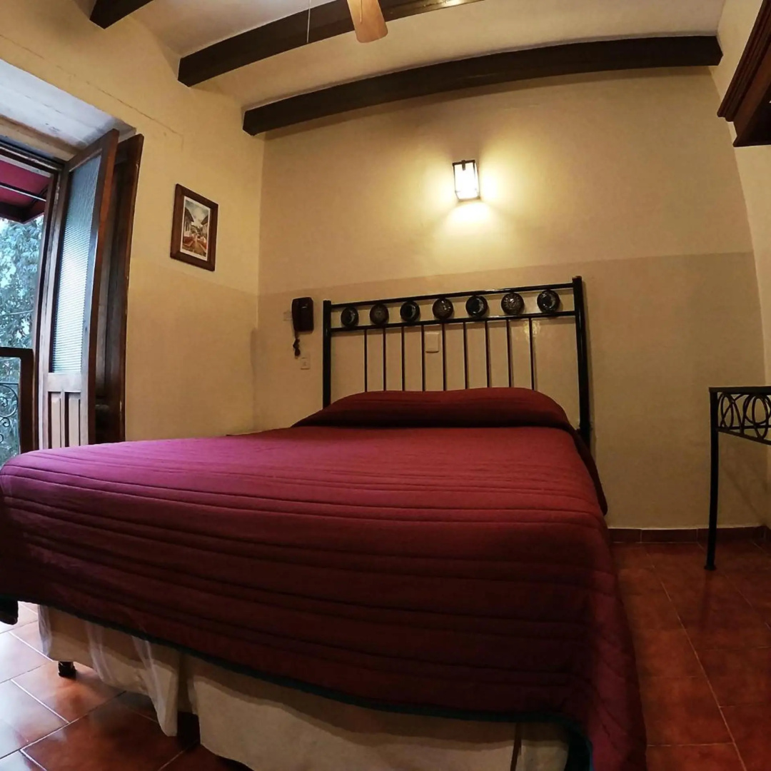 Photo - Hotel El Carmen - Morelia