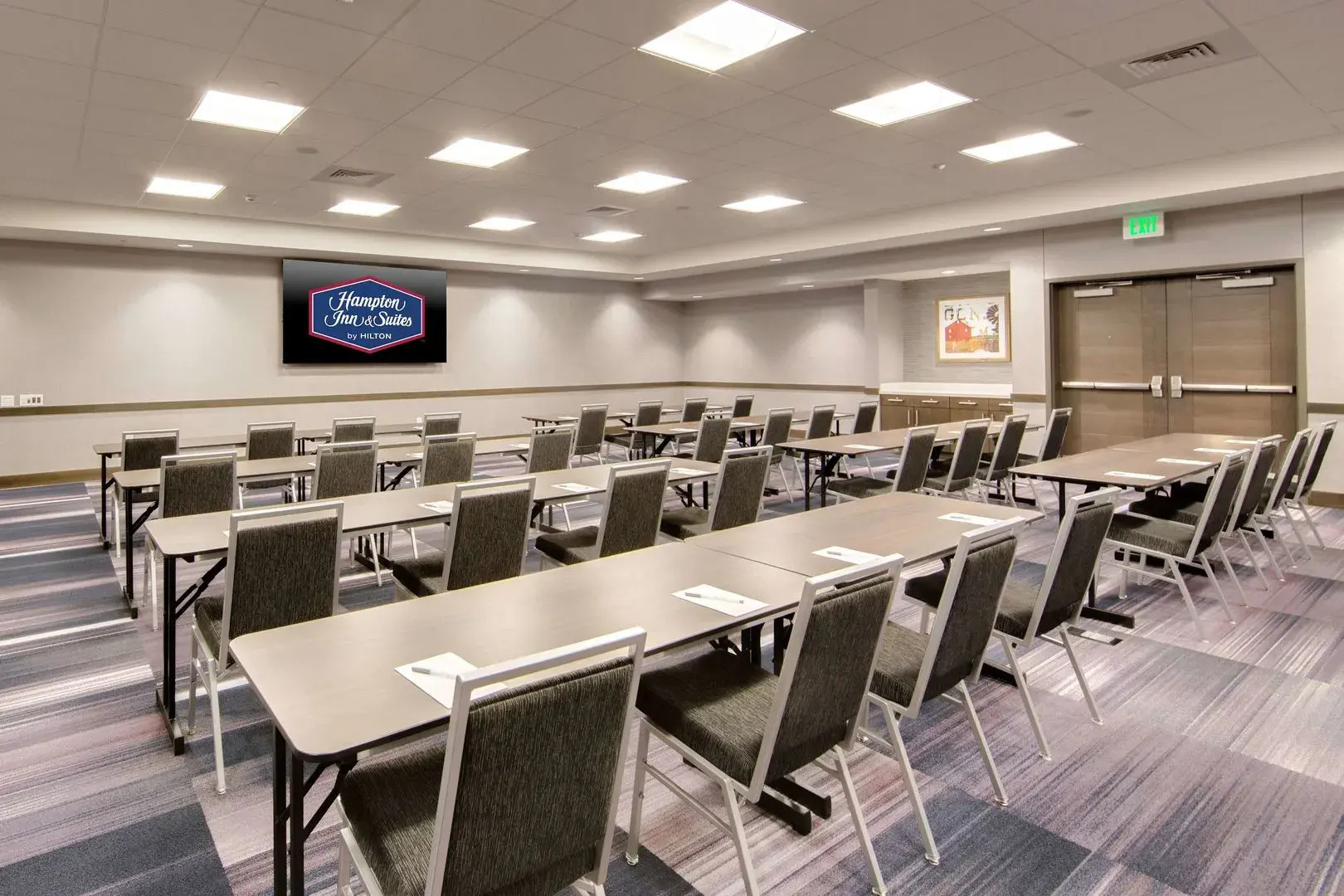 Foto - Hampton Inn & Suites Fort Worth Downtown