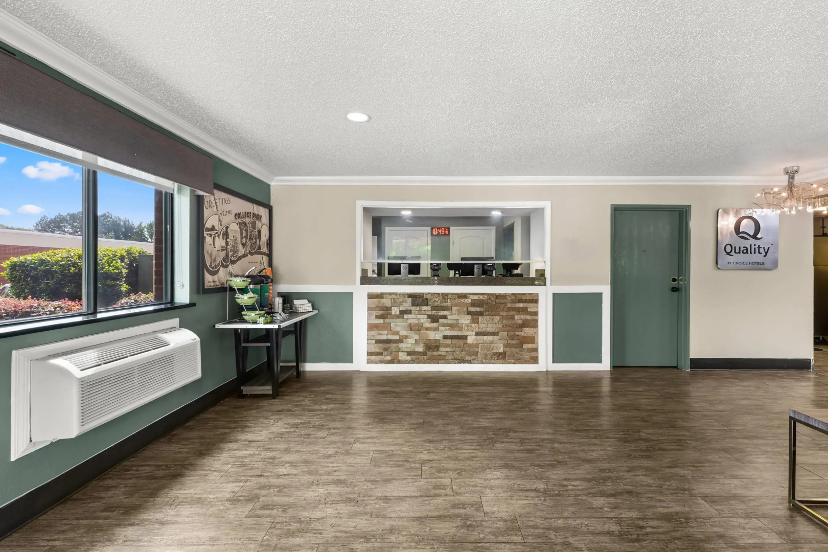 Foto - Quality Inn Atlanta Airport-Central
