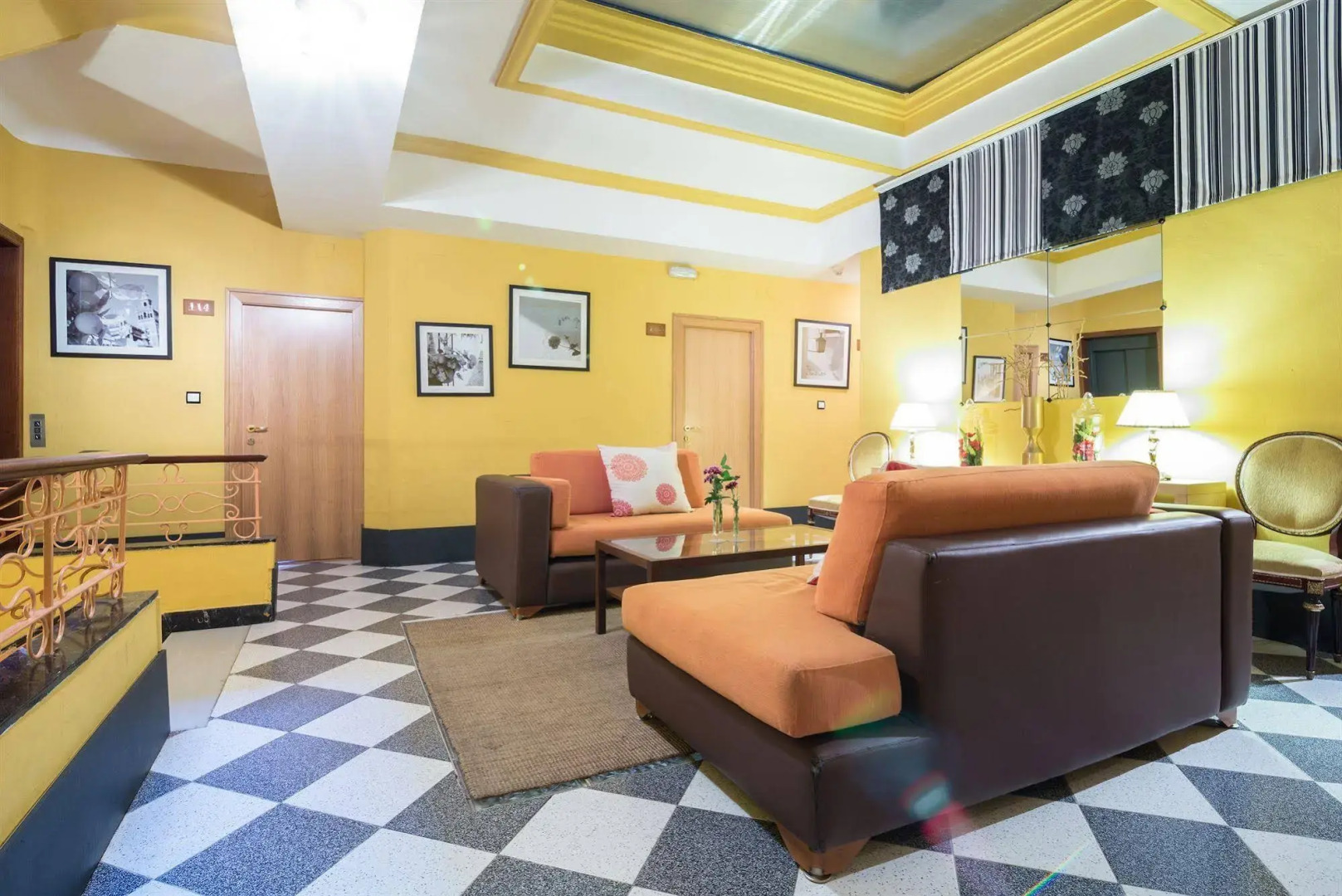 Foto - Hotel Ateneo Sevilla