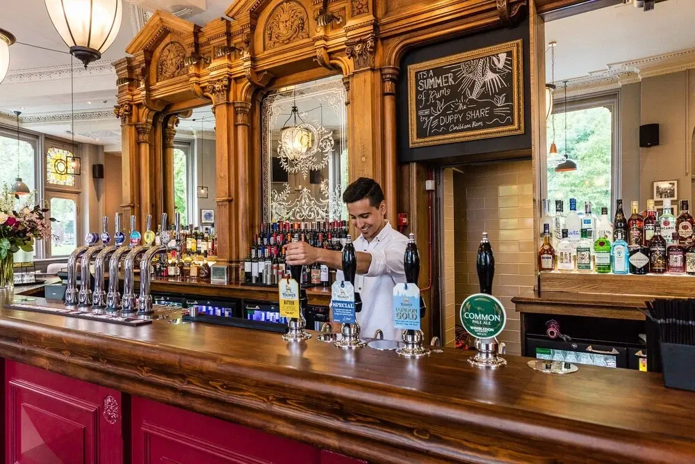 Foto - Brook Green Hotel