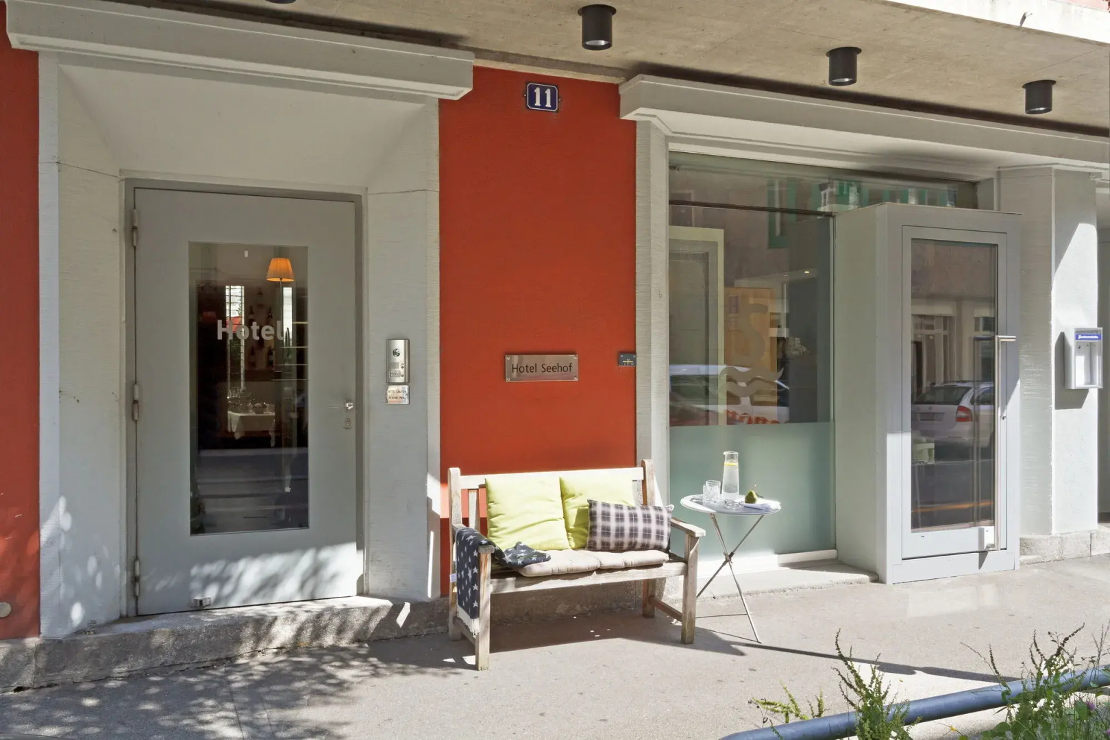 Photo - Hotel Seehof