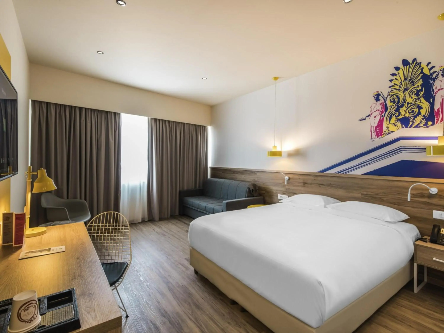 Photo - ibis Styles Athens Routes
