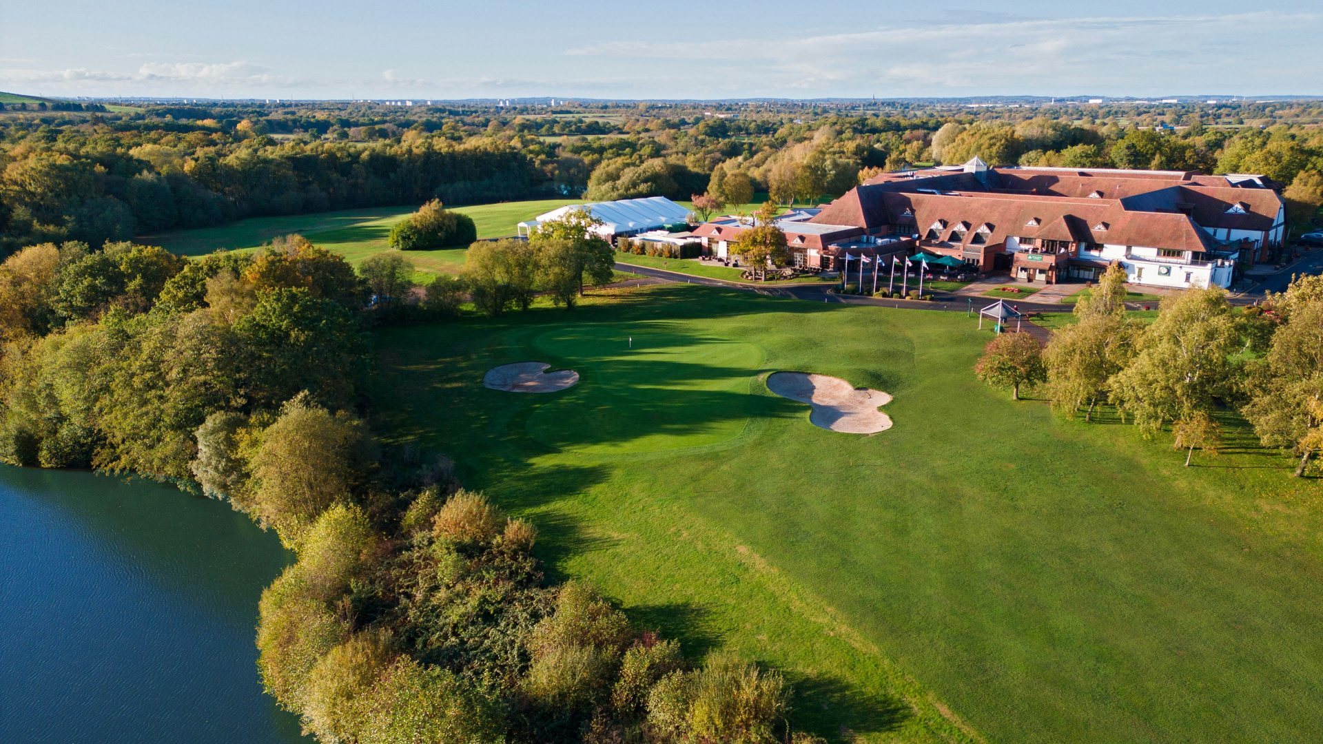 Foto - Forest of Arden Marriott Hotel & Country Club