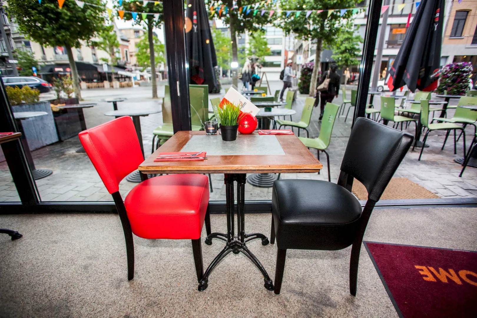 Photo - Hotel National Antwerp