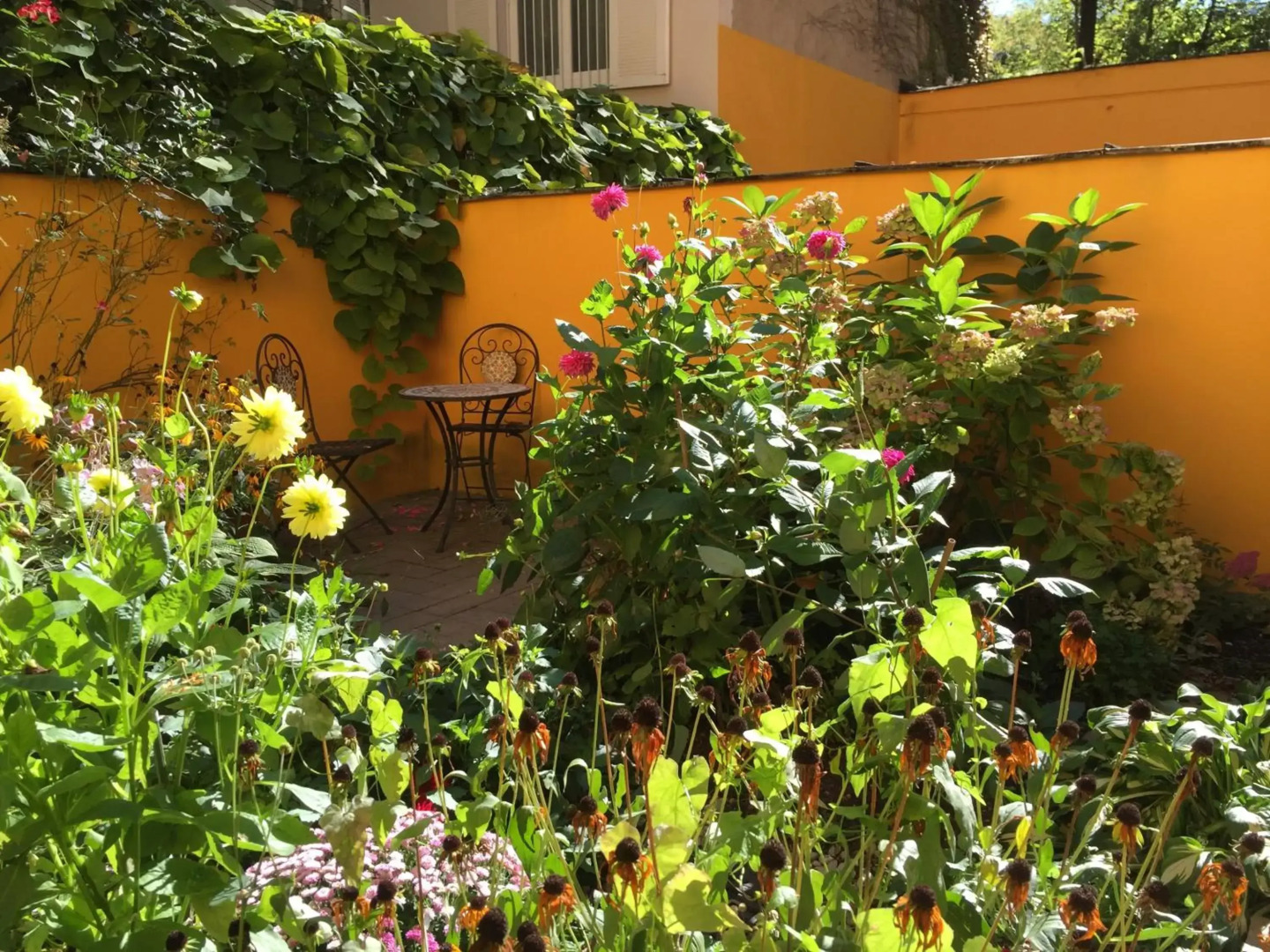 Foto - Hotel Antares München