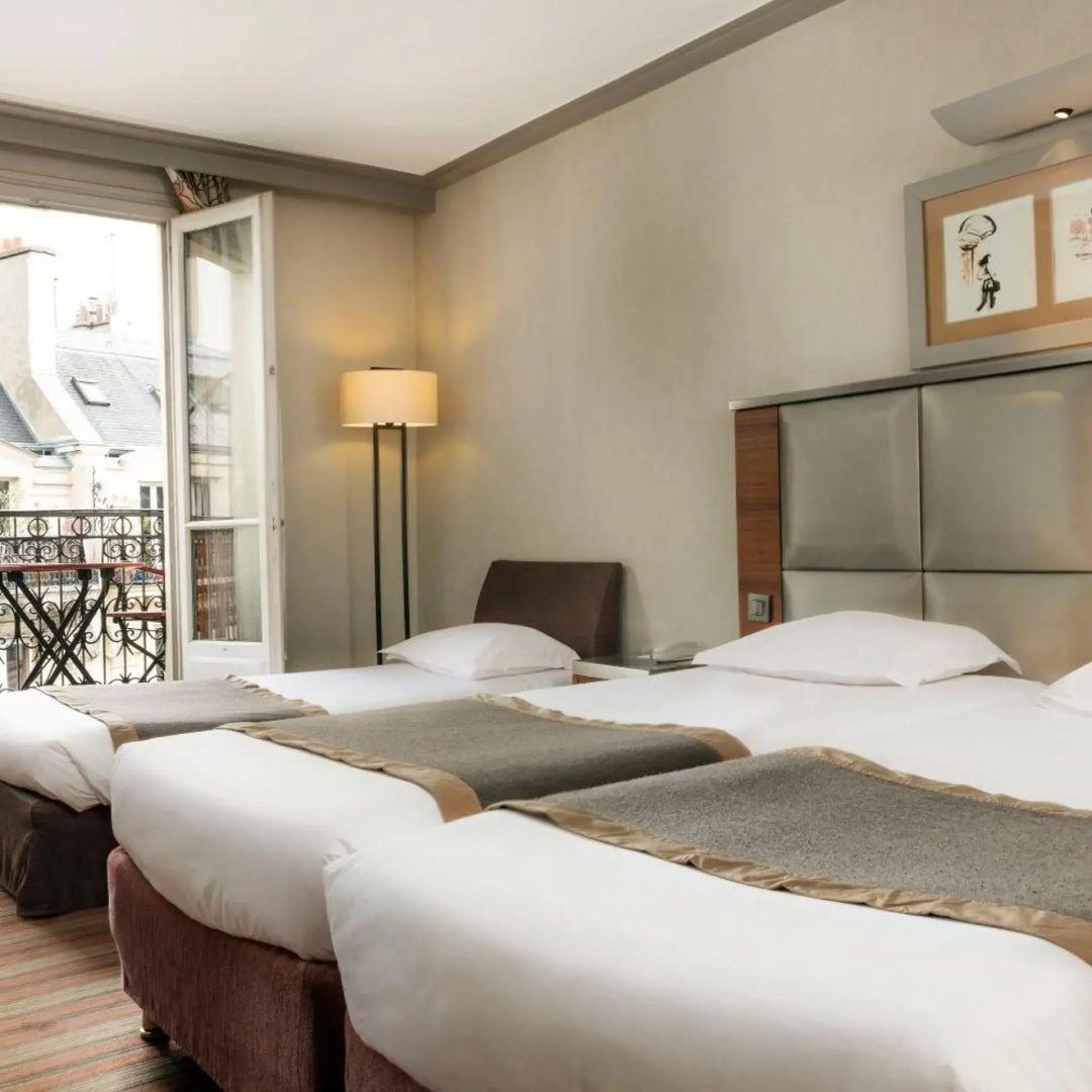 Photo - Hotel Berne Opera