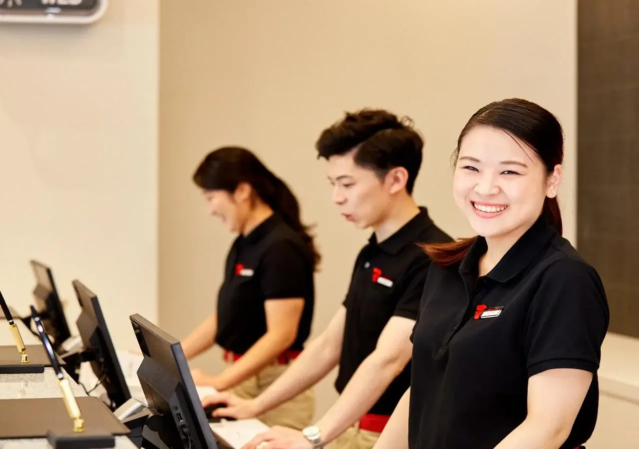 Foto - Smile Hotel Sapporo Susukino Minami