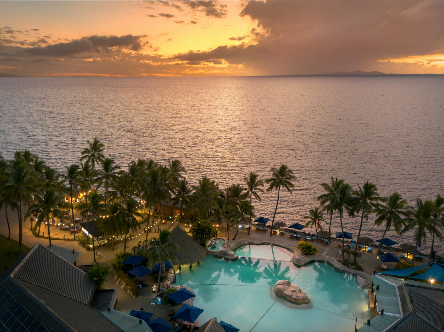 Foto - DoubleTree Resort by Hilton Hotel Fiji - Sonaisali Island