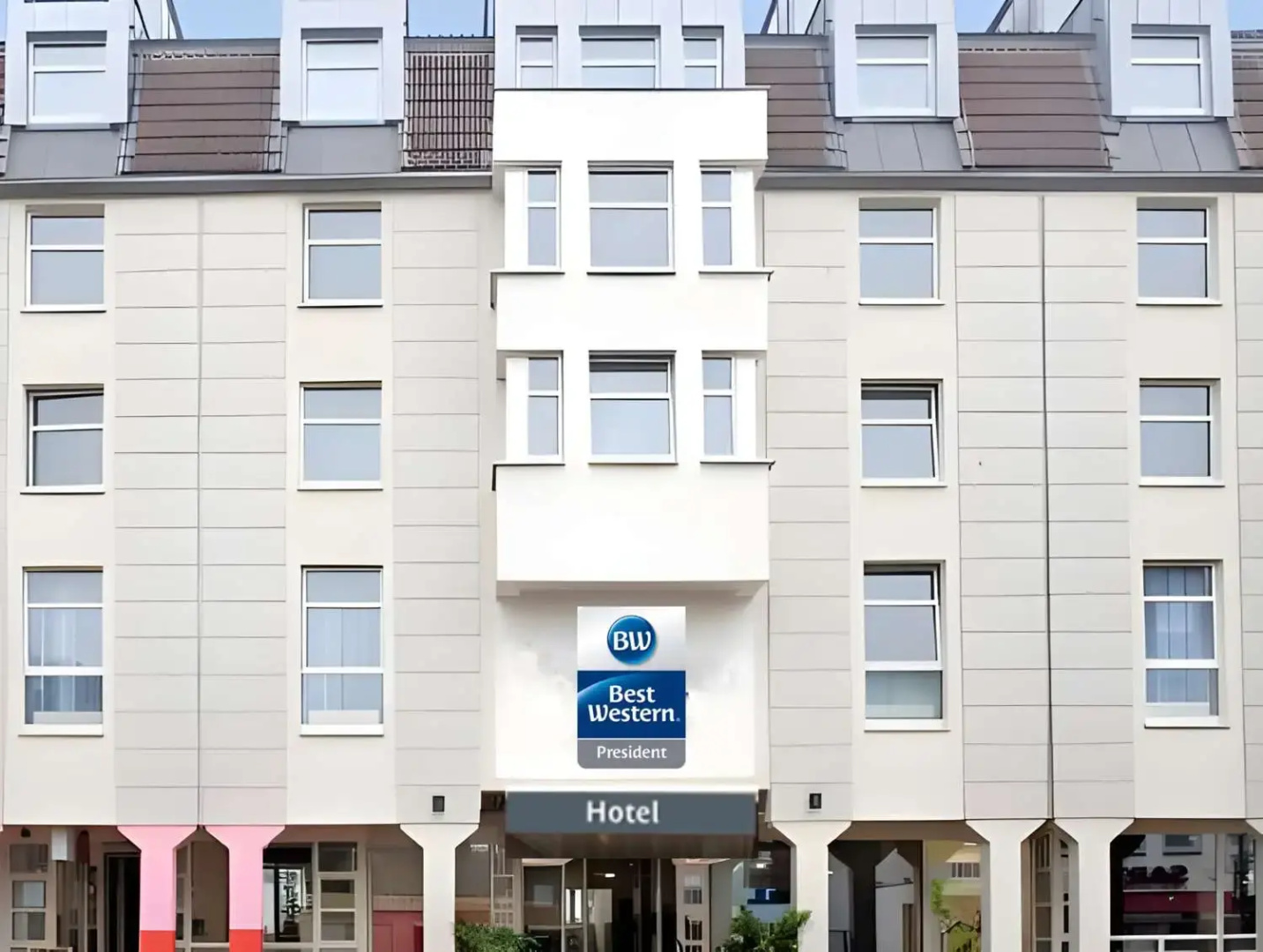 Foto - Best Western Hotel President