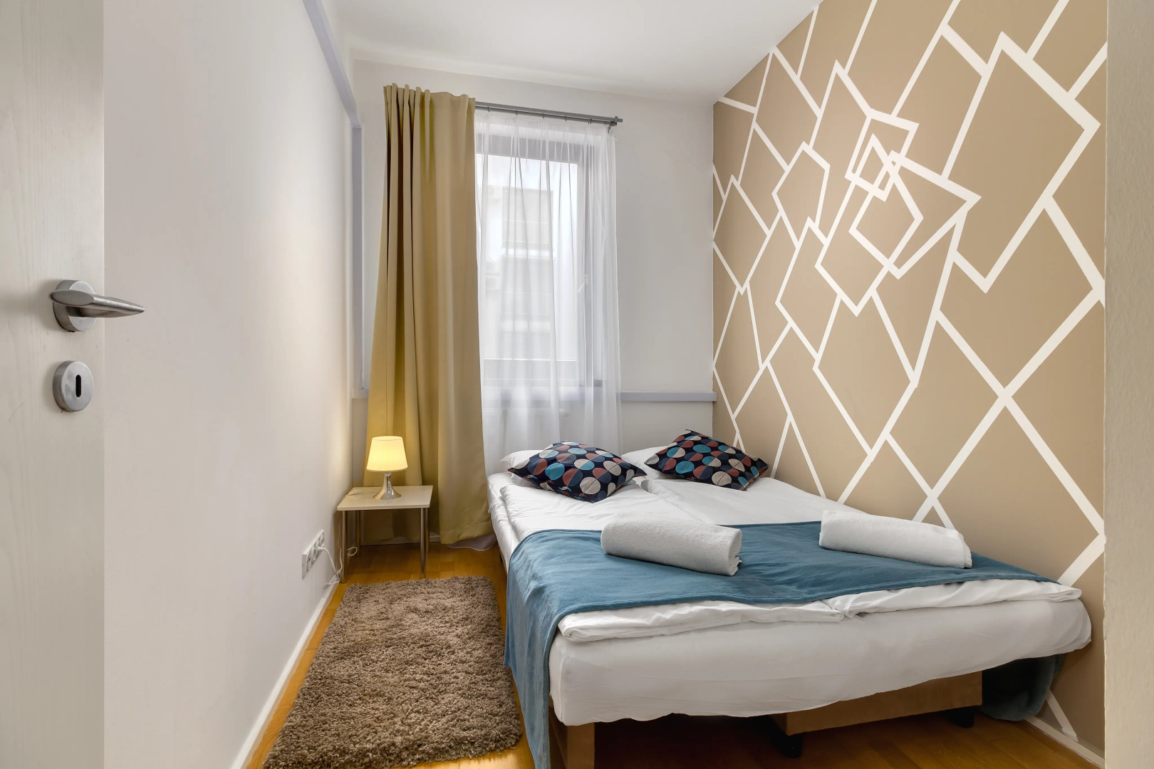 Foto - Quality Point Apartments 0-24 reception