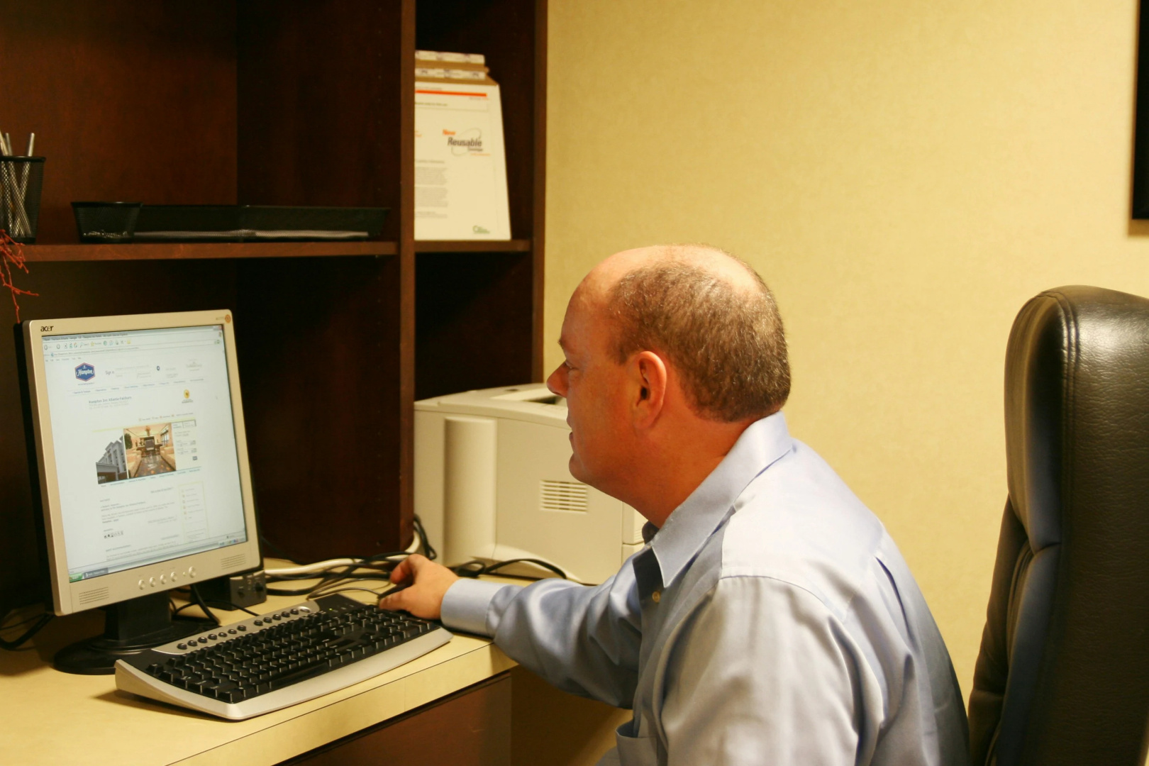 Foto - Hampton Inn Atlanta Fairburn