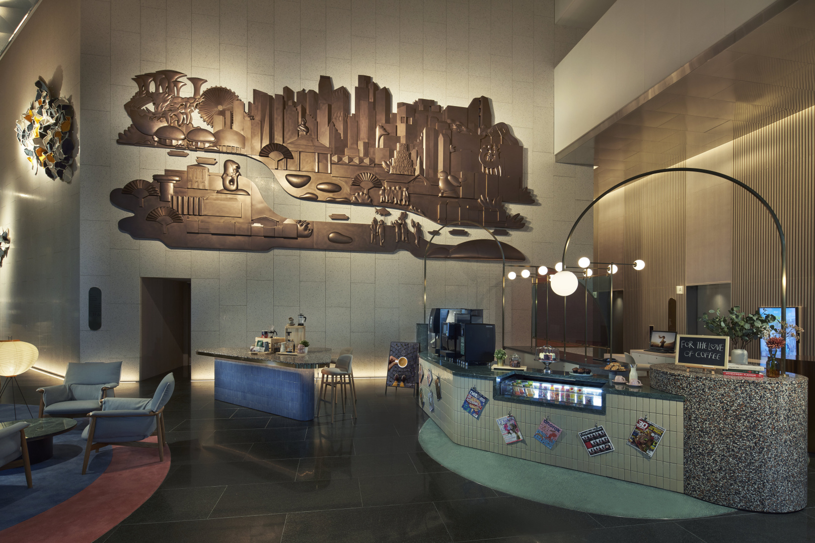 Foto - Oakwood Premier Raffles Place Singapore