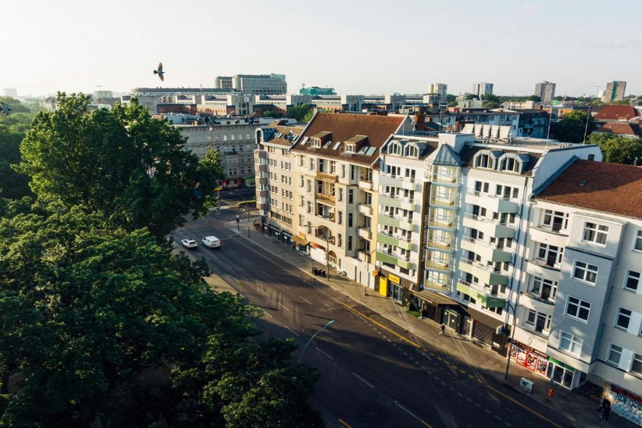 Foto - harry's home Berlin-Moabit hotel & apartments