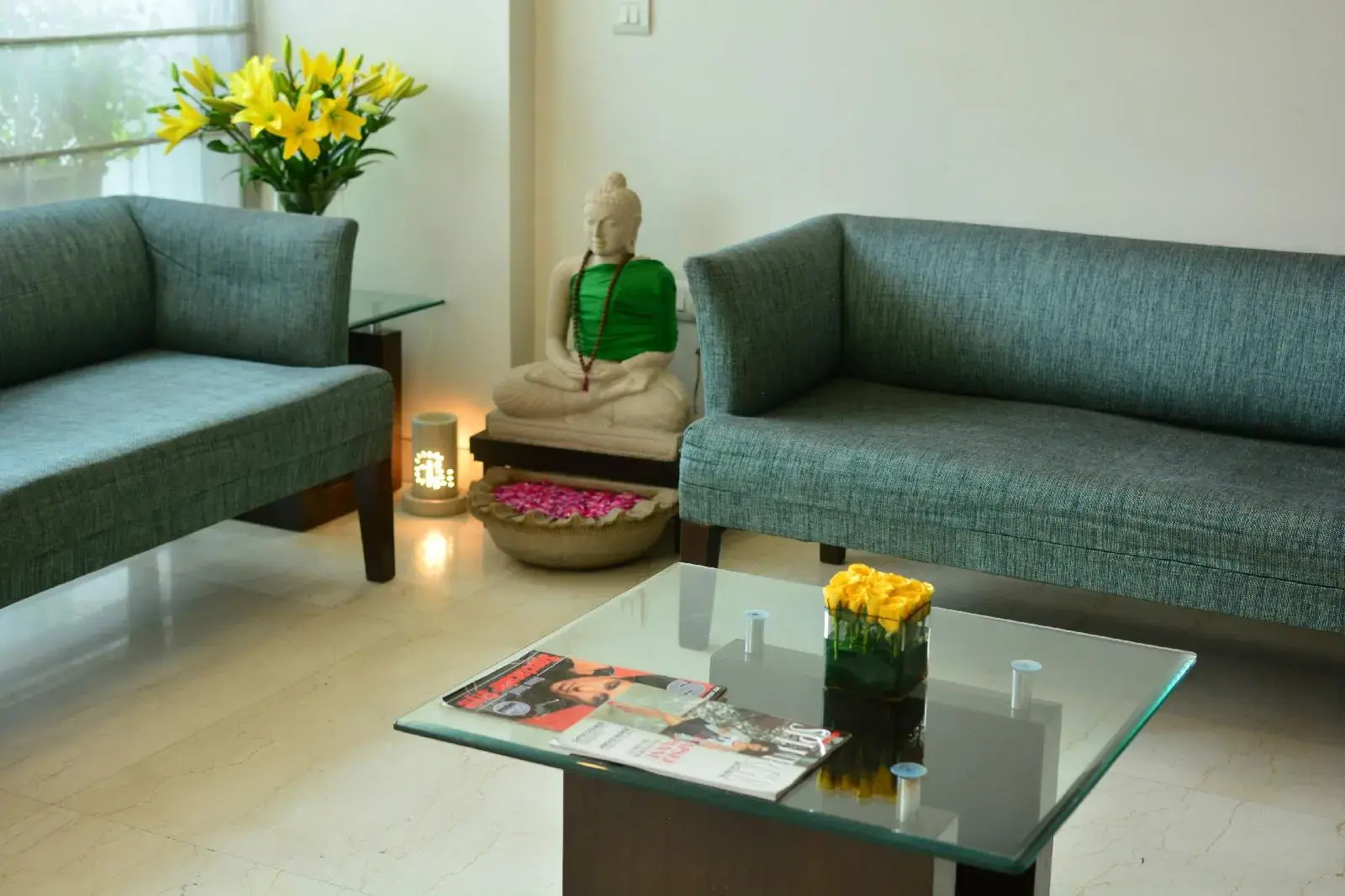 Photo - Rockland Hotel Panchsheel Enclave