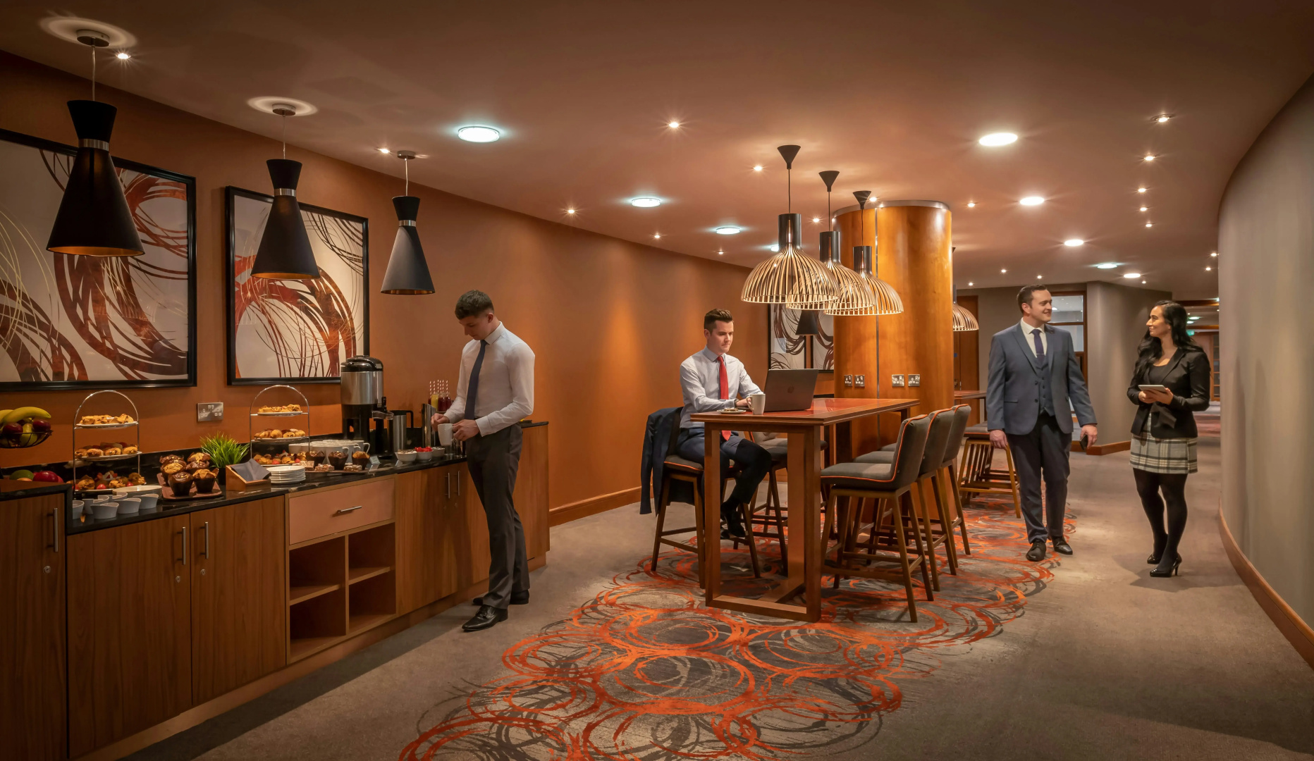 Photo - Clayton Hotel Belfast City