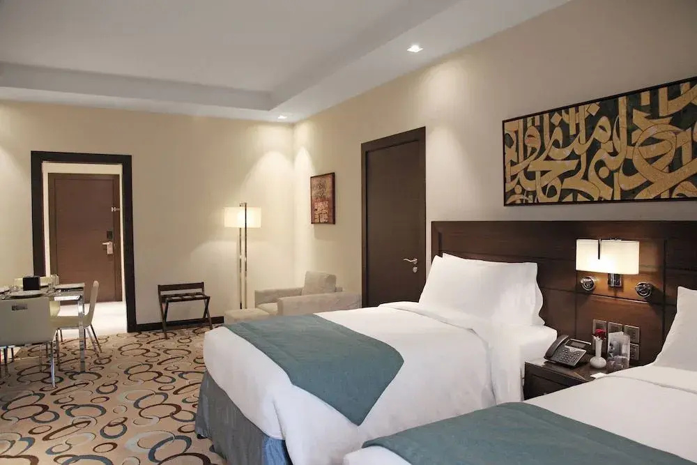 Foto - Marriott Executive Apartments Madinah