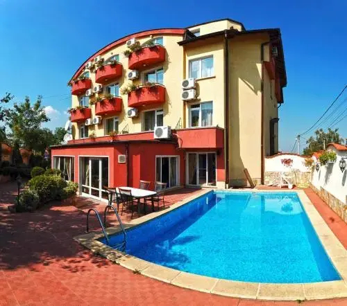 Foto - Jasmin Hotel