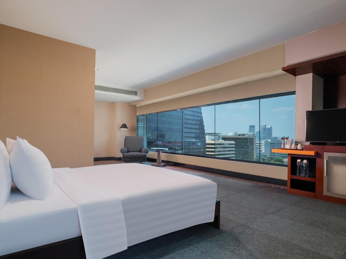 Foto - Manhattan Hotel Jakarta