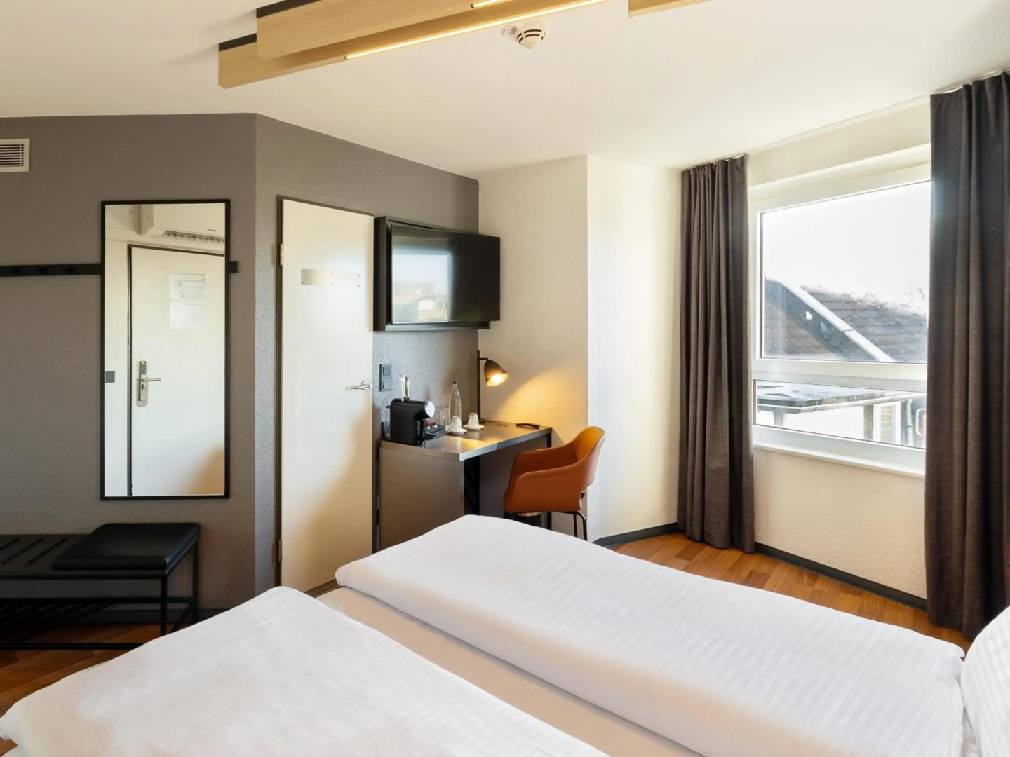 Foto - B&B Hotel Düsseldorf-Hbf