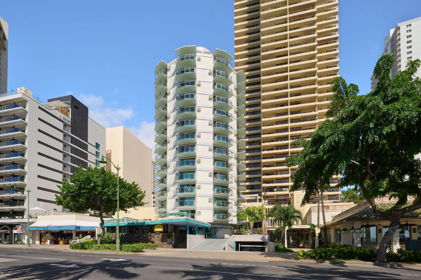 Foto - Waikiki Circle Hotel by Castle