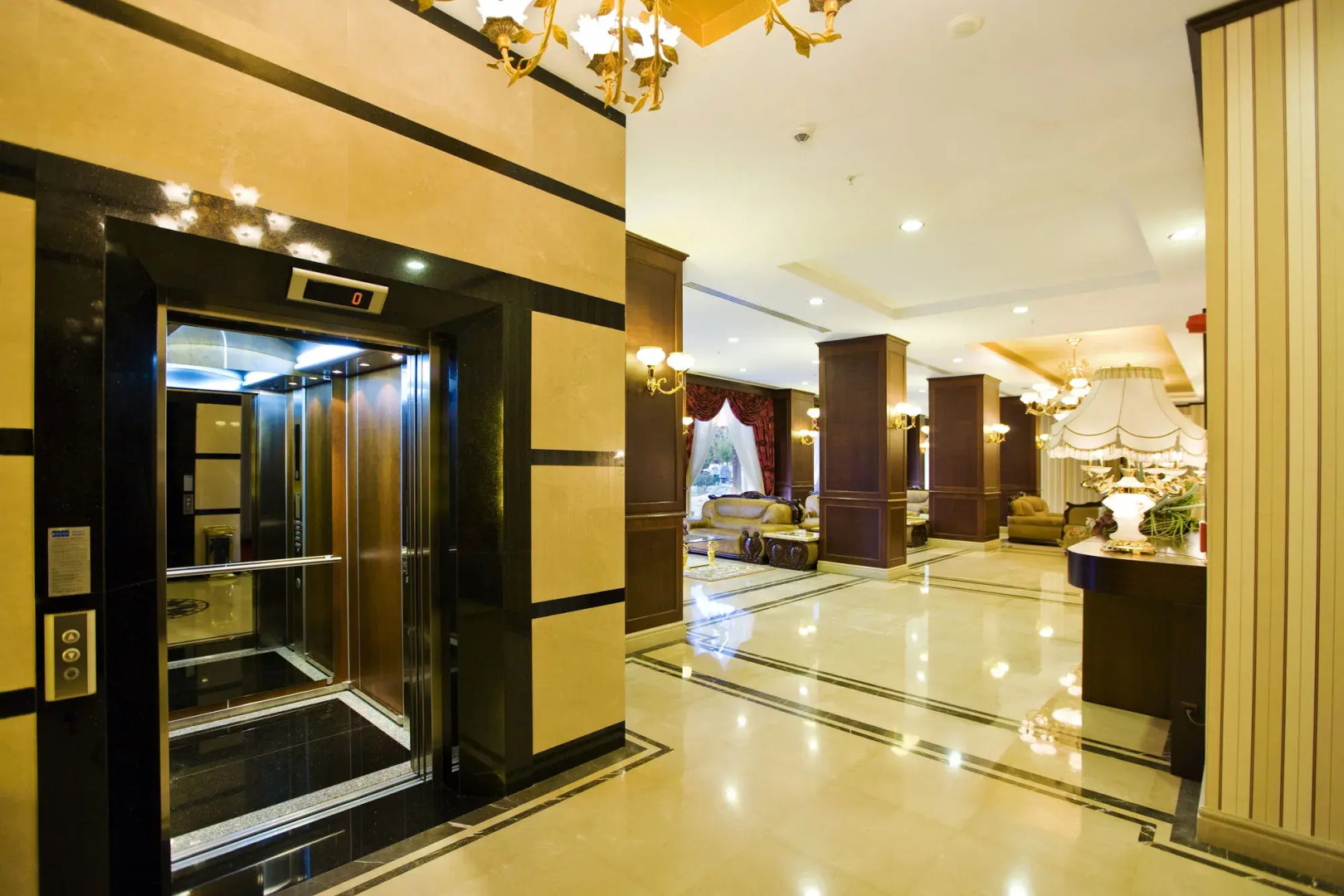 Foto - Latanya Palm & SPA Airport Antalya