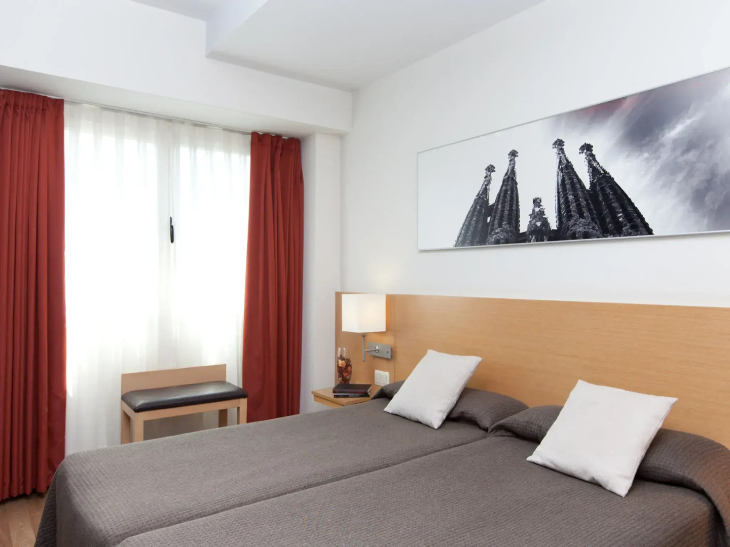 Foto - Radisson Blu 1882 Hotel, Barcelona Sagrada Familia