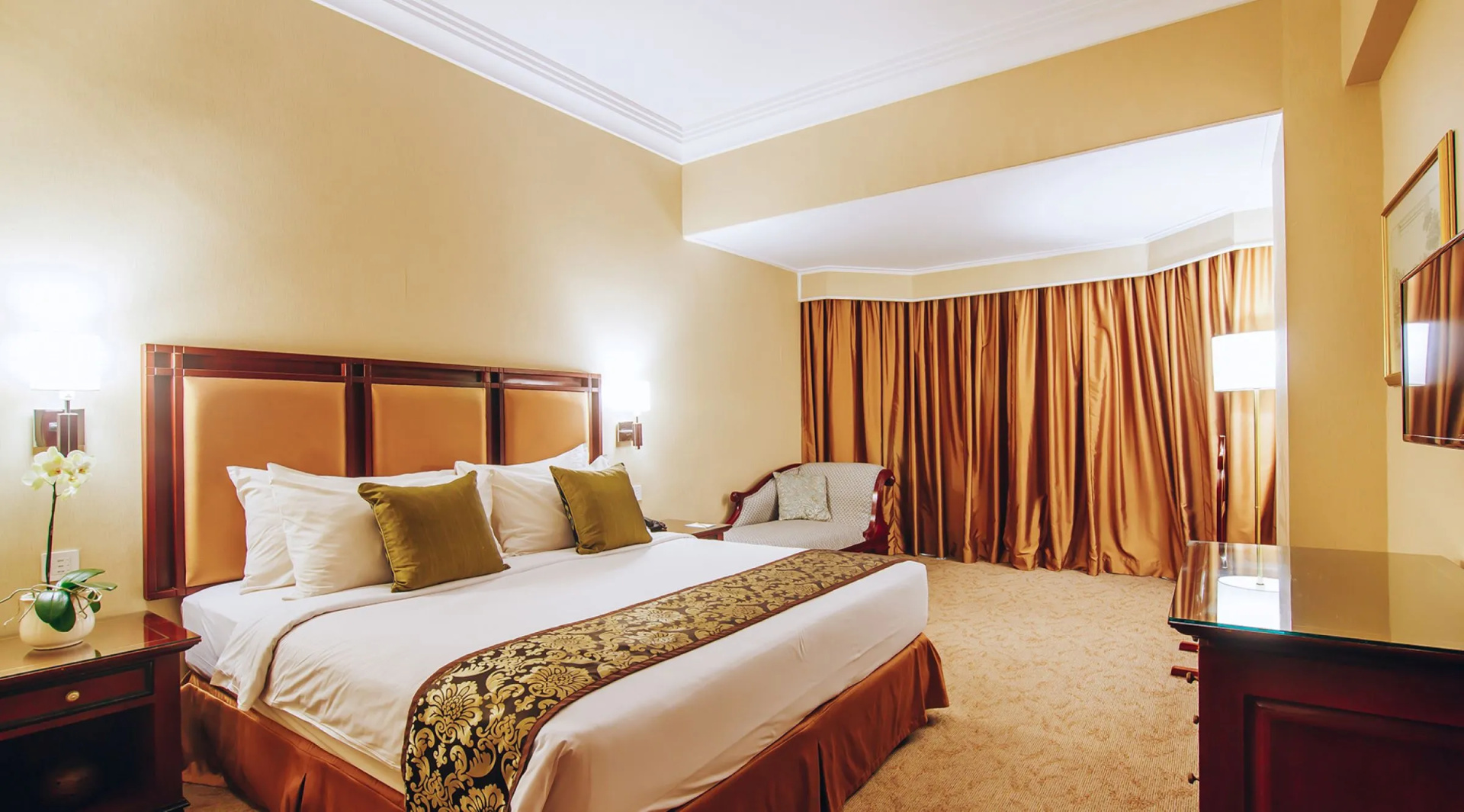 Foto - Lumire Hotel and Convention Center
