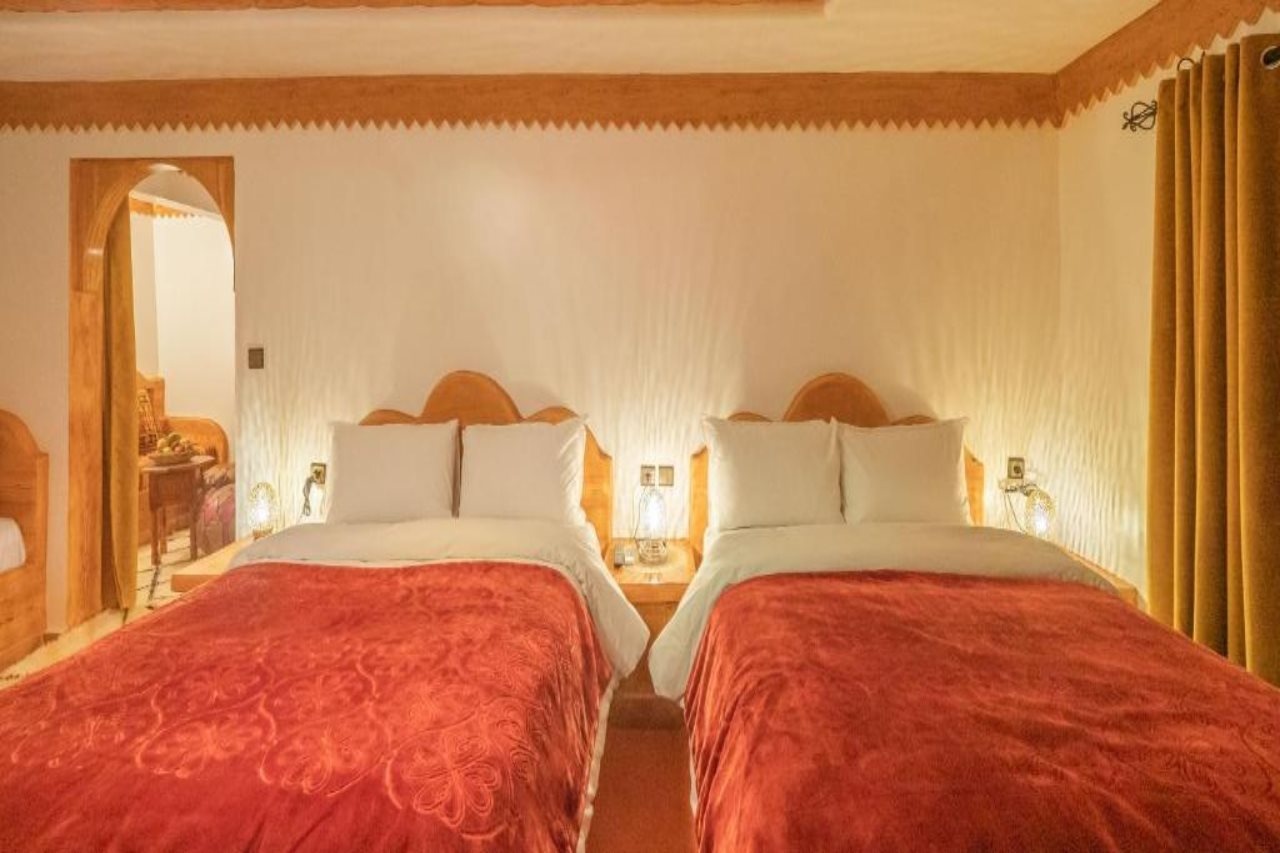 Hotel Riad Bahammou