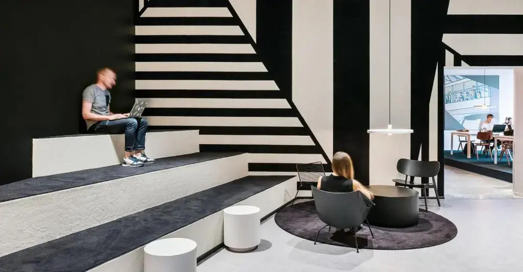 Foto - The Social Hub Rotterdam