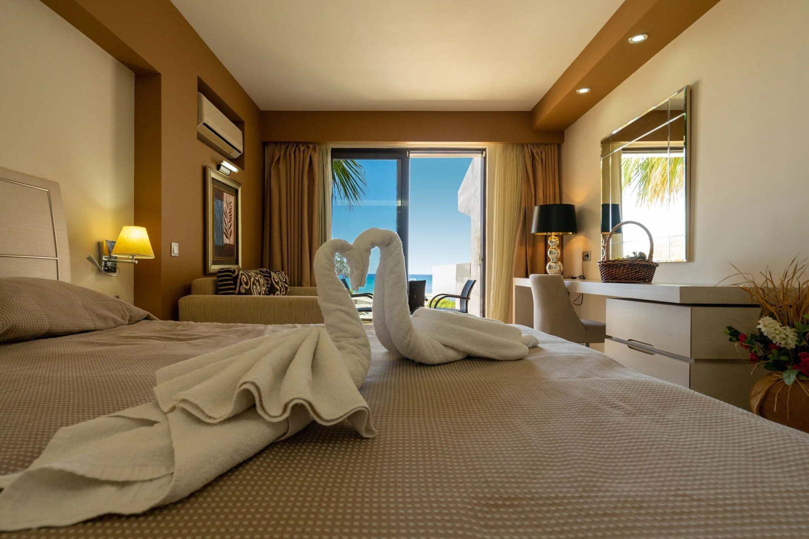 Foto - Kamari Beach Hotel - All inclusive