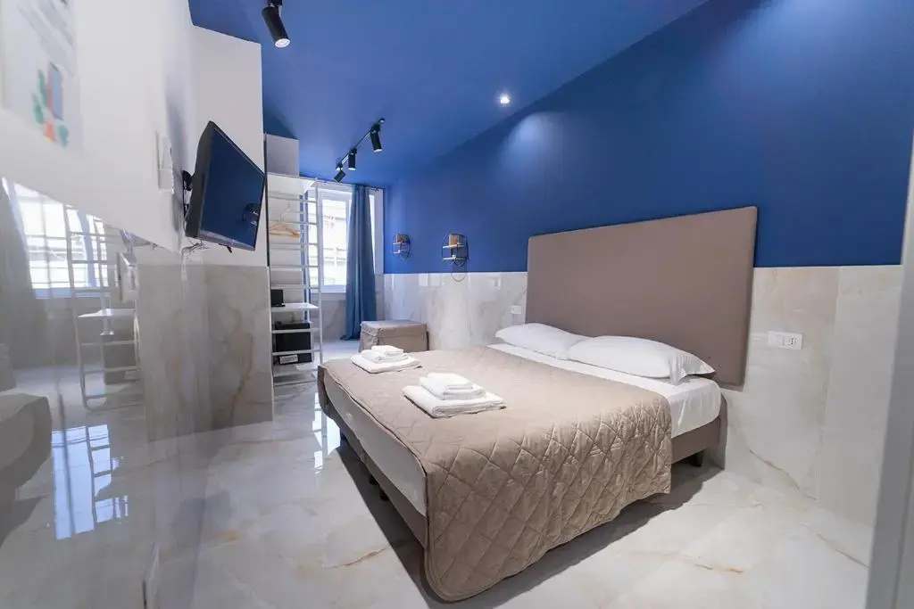 Foto - GREROS H. PORTO NAPOLI CENTRO by ClaPa Group Dislocated Hospitality
