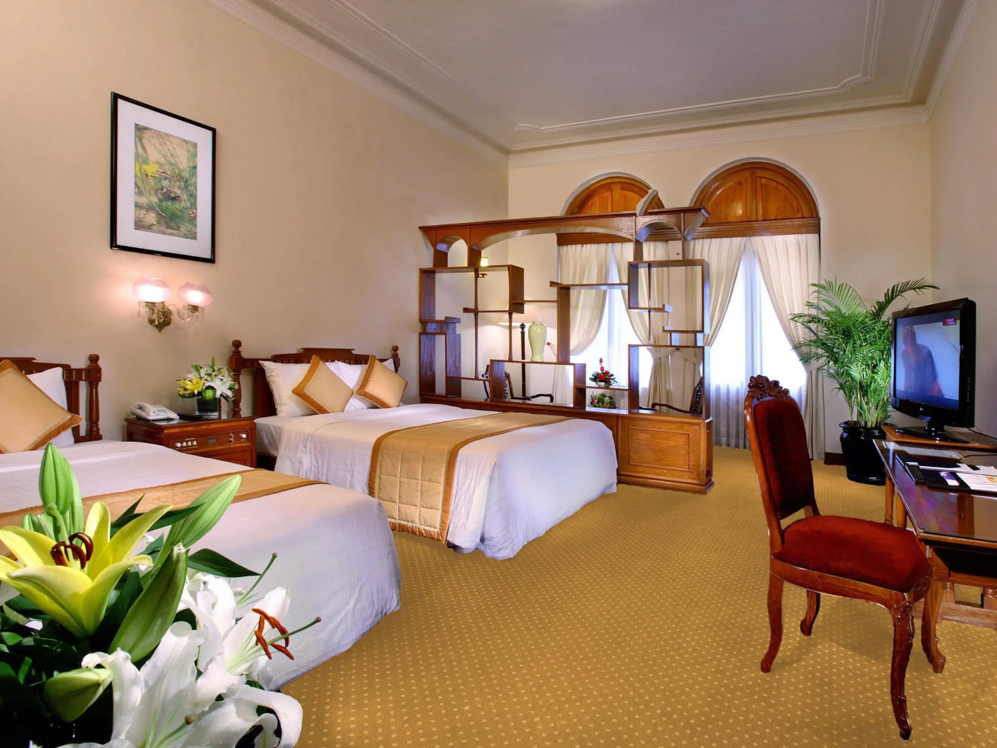 Foto - Hotel Continental Saigon