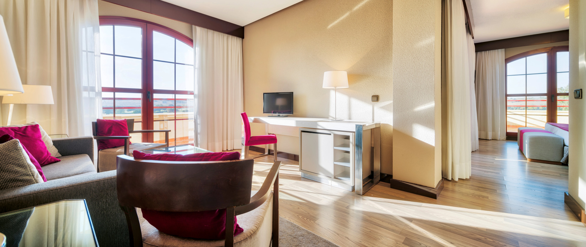 Photo - Ilunion Golf Badajoz