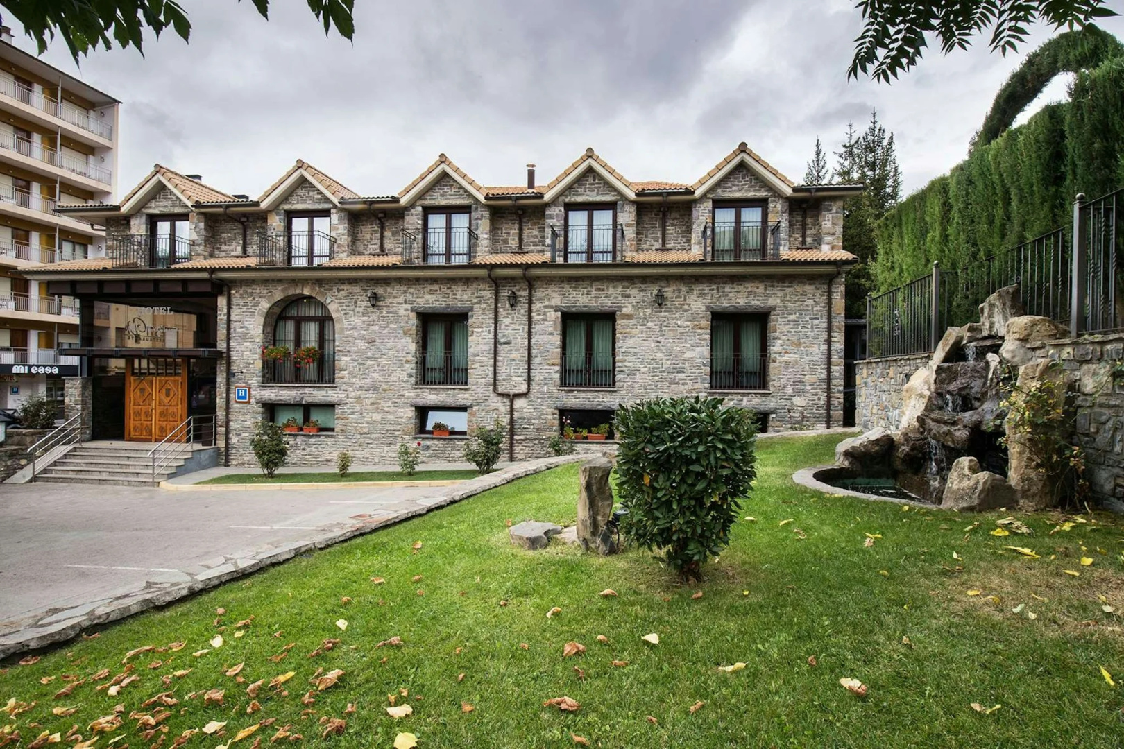 Foto - Hotel Villa Virginia