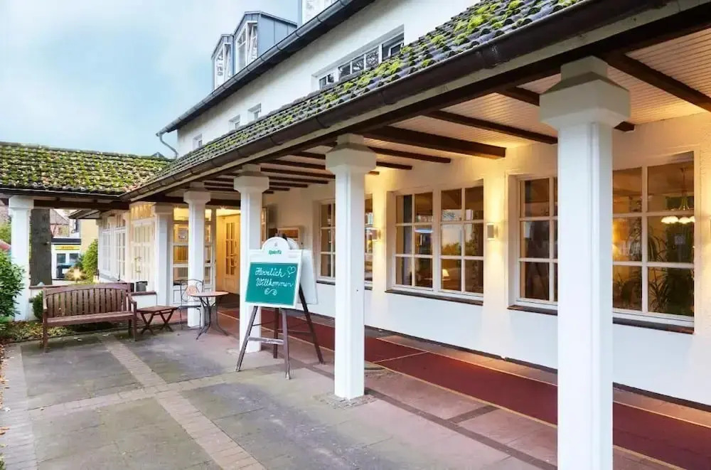 Foto - Park Hotel Berlin