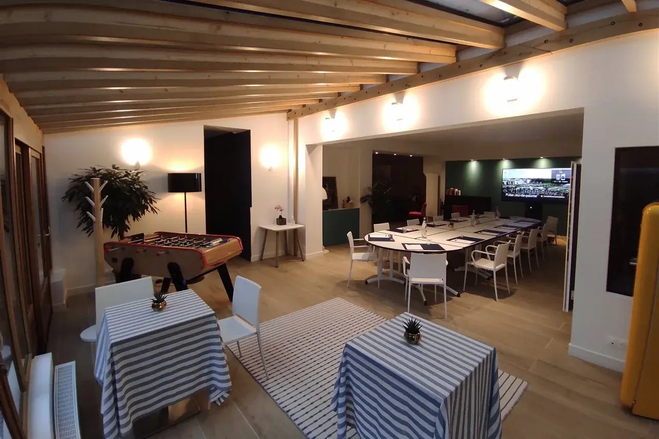 Foto - Hôtel du Jeu de Paume