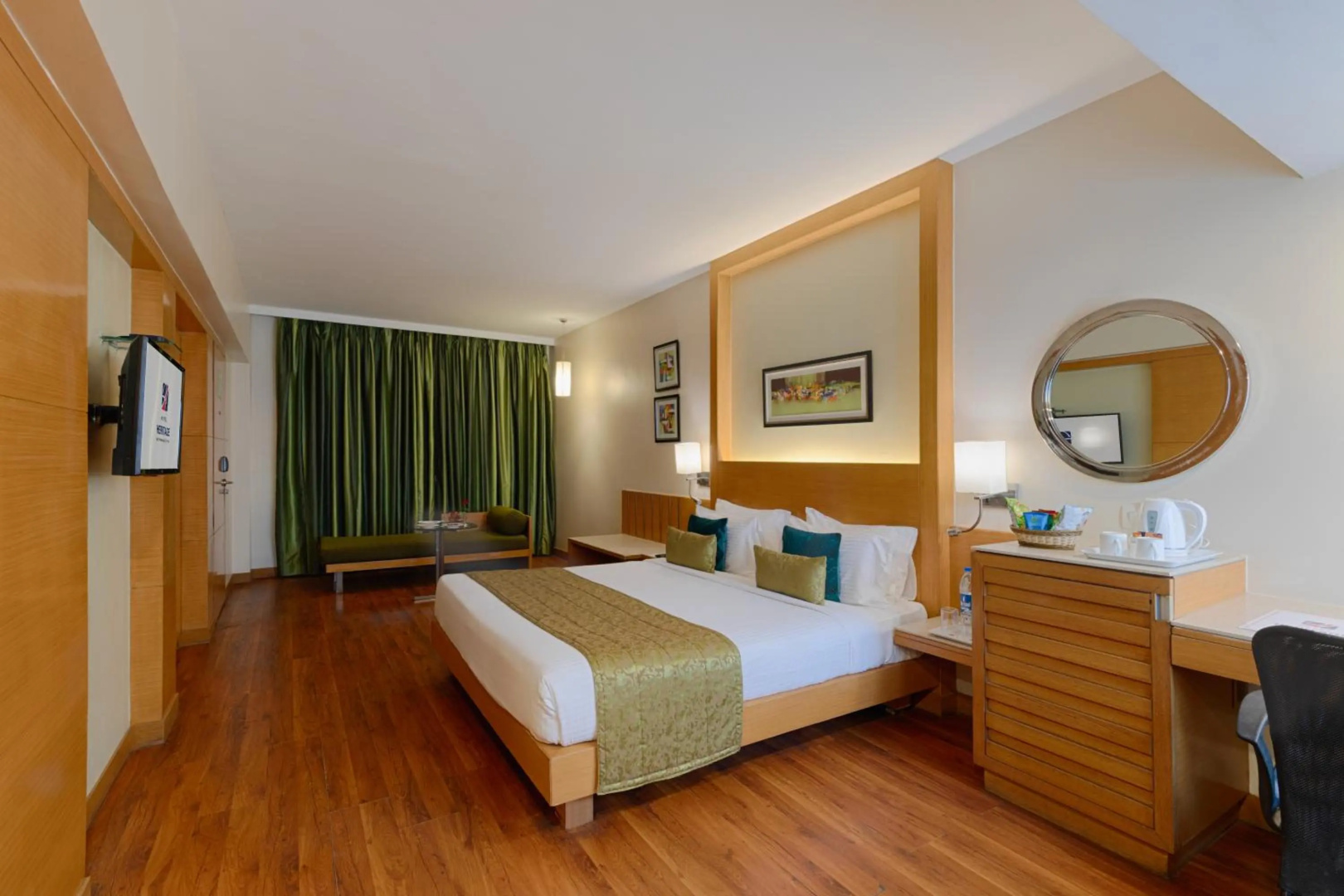 Foto - Hotel Heritage
